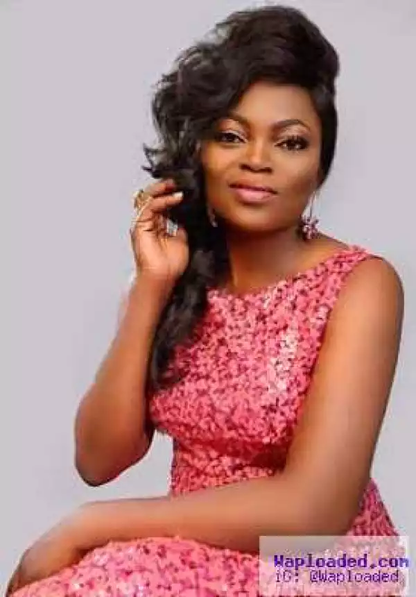 Actress Funke Akindele Looks Stunning On The Cover Of OnoBello Mag “Fashion Flash” Issue